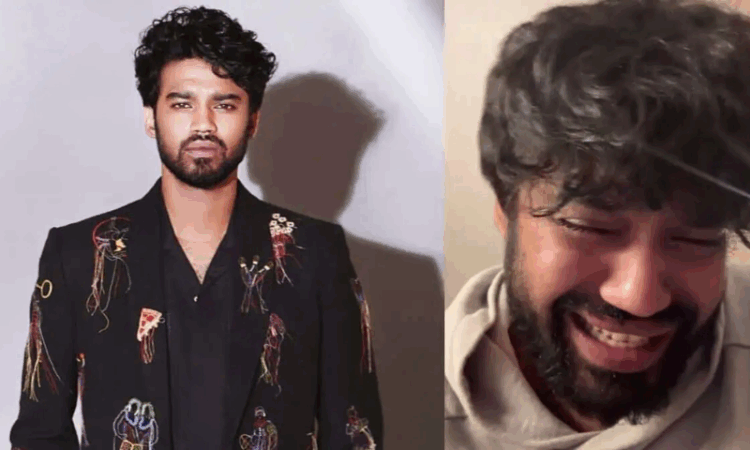 Babil Khan’s team issues clarification over viral video alleging Bollywood bullying