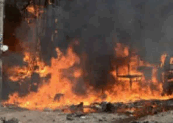 Two martyred, 11 injured in Qila Abdullah car bomb explosion