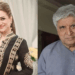 Bushra Ansari slams Javed Akhtar over anti-Pakistan remarks