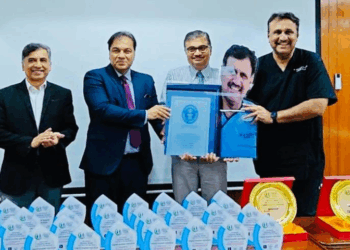 CDA Hospital- Chairman praises merit-based hiring, commitment to healthcare excellence