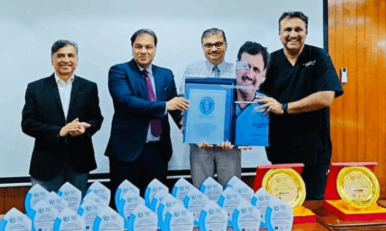 CDA Hospital- Chairman praises merit-based hiring, commitment to healthcare excellence