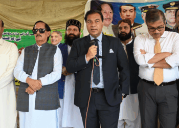 CDA holds ceremony to honour martyrs of Operation Bunyan Marsous