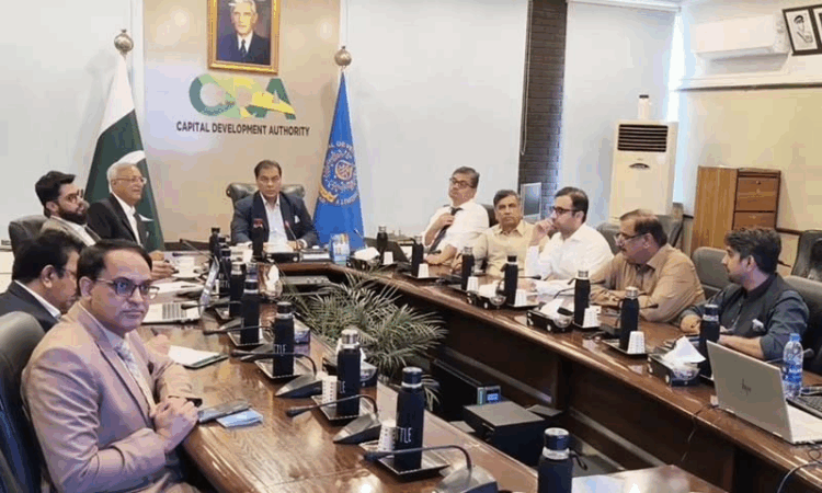 CDA plans state-of-the-art public library and recreational projects in Islamabad