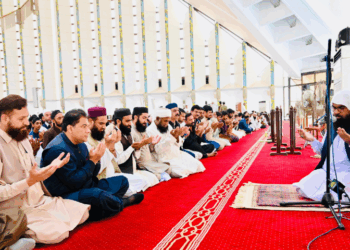 CDA Chairman observes ‘Youm-e-Tashakur’ to celebrate armed forces’ victory in Operation Bunyan Al-Marsoos