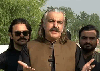 Imran Khan open to dialogue for Pakistan’s sake, CM KP