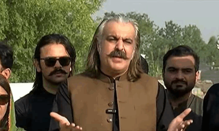 Imran Khan open to dialogue for Pakistan’s sake, CM KP