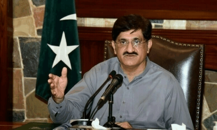 CM Sindh orders probe into health sector irregularities after Transparency International complaint