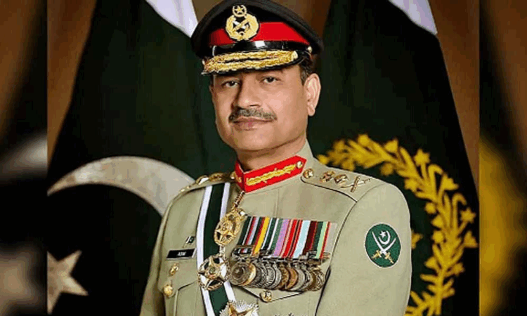 Violation of Pakistan's sovereignty will be met with full force: COAS