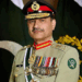 Violation of Pakistan's sovereignty will be met with full force: COAS