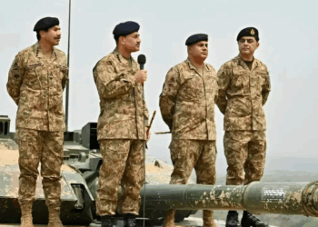 NYT highlights COAS Gen Asim Munir’s assertive role amid Pak-India tensions