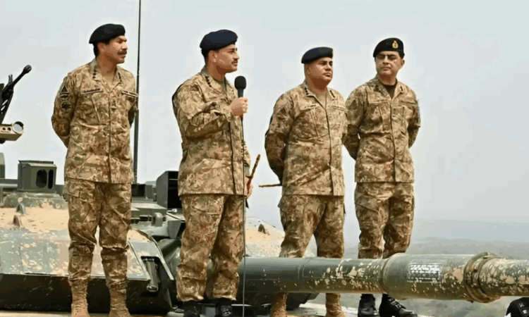 NYT highlights COAS Gen Asim Munir’s assertive role amid Pak-India tensions