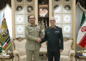 Pakistan's Army Chief visits Iran, discusses security and border cooperation