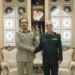 Pakistan's Army Chief visits Iran, discusses security and border cooperation