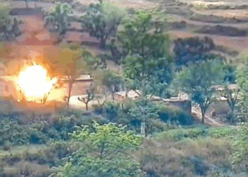 India violates ceasefire with heavy shelling in Barnala, Chhamb sectors; Pakistan Army responds swiftly