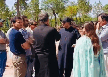 CDA Chairman reviews progress on 'Gardenia Hub' project at CDA nursery