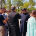 CDA Chairman reviews progress on 'Gardenia Hub' project at CDA nursery