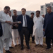 CDA Chairman reviews Islamabad parking and beautification projects