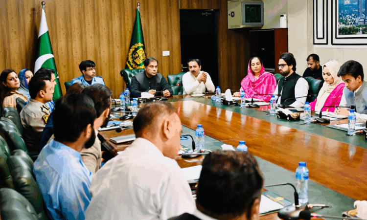 Islamabad authorities finalize comprehensive Eid-ul-Adha 2025 arrangements