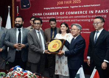 China opens employment opportunities for Pakistani youth through landmark job fair