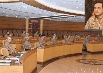 Field Marshal Asim Munir chairs landmark 270th Corps Commanders’ Conference
