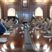 Army top brass warns of ‘iron fist response’ to Indian aggression at Corps Commanders Conference