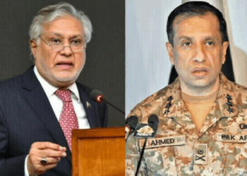 Dar rejects claims of Pakistani strikes on Indian military targets