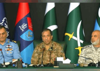 India targeting innocent civilians for political gains- DG ISPR