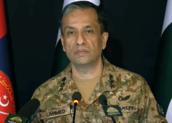DG ISPR warns of ‘swift and assured response’ if India violates ceasefire