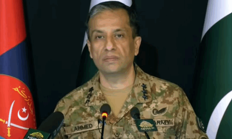 DG ISPR warns of ‘swift and assured response’ if India violates ceasefire