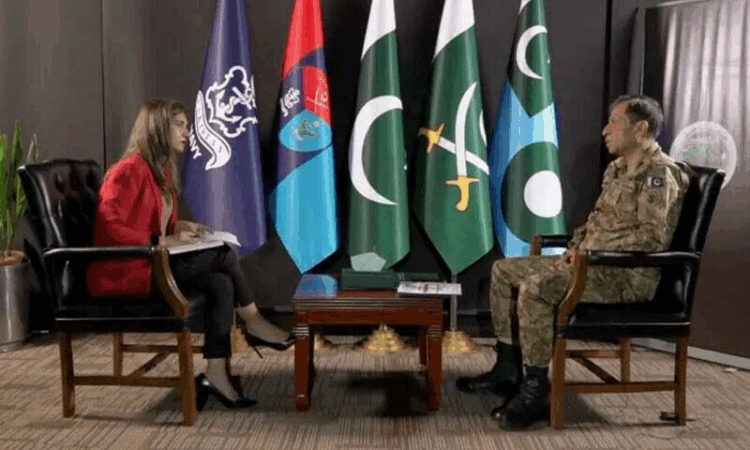 Pakistan wants peace, but fully prepared for war: DG ISPR
