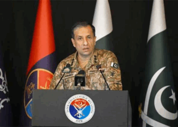 India using Afghanistan against Pakistan, says ISPR DG