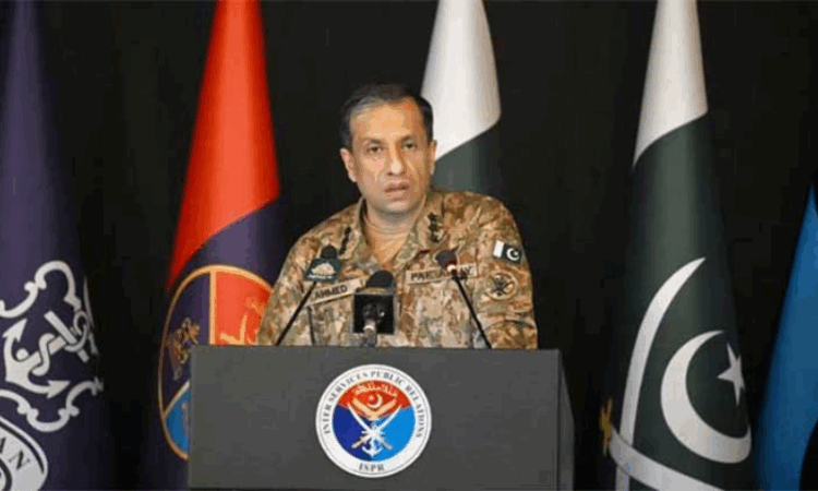 India using Afghanistan against Pakistan, says ISPR DG