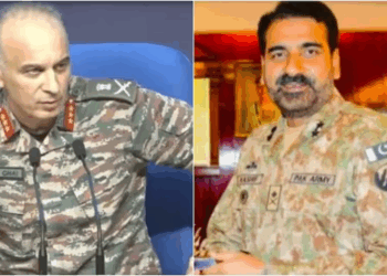 Pakistan, India hold first round of DGMO-level talks via hotline