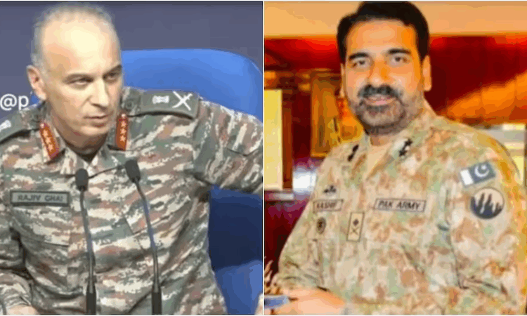 Pakistan, India hold first round of DGMO-level talks via hotline