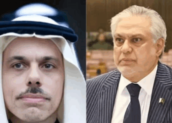 Saudi, Pak Foreign Ministers reaffirm strategic ties amid regional shifts