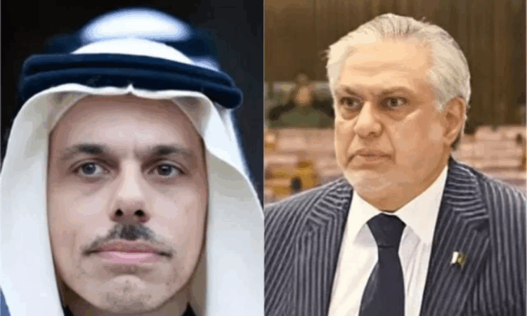 Saudi, Pak Foreign Ministers reaffirm strategic ties amid regional shifts
