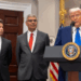 Trump says he used US trade leverage to broker India-Pakistan ceasefire
