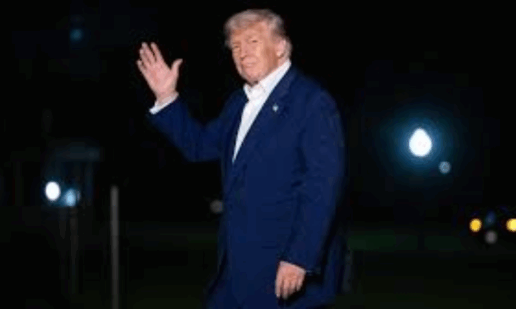 ‘We cannot forget Pakistan’: Trump sends strong message to India