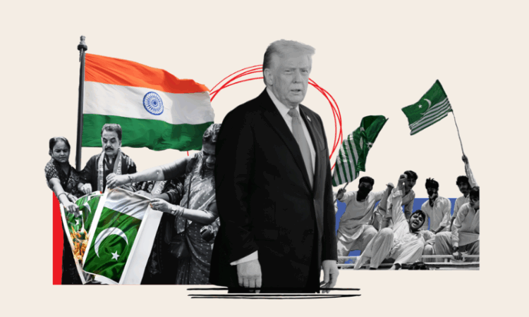 Trump calls Indian strikes in Pakistan ‘A shame’, urges swift de-escalation