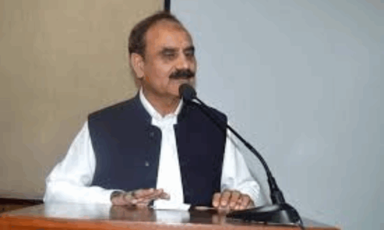 Dr. Ghulam Ali relieved of duties; Ministry begins process to appoint new PARC Chairman