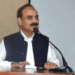 Dr. Ghulam Ali relieved of duties; Ministry begins process to appoint new PARC Chairman