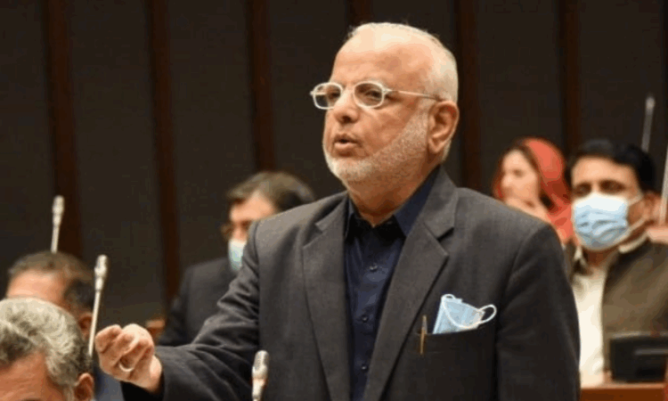 SC grants bail to PTI Senator Ejaz Chaudhry in May 9 case