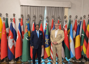 Pakistan, Ethiopia review trade ties ahead of major business events in Addis Ababa