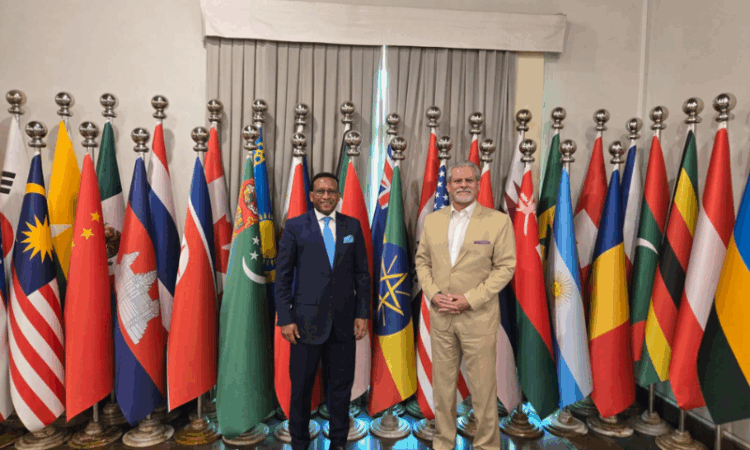 Pakistan, Ethiopia review trade ties ahead of major business events in Addis Ababa