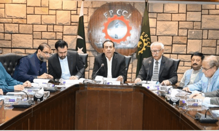 FPCCI Executive Committee and General Body unanimously applaud President Atif Ikram Sheikh’s performance
