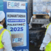 FGRF reaches major milestone in humanitarian relief for Gaza