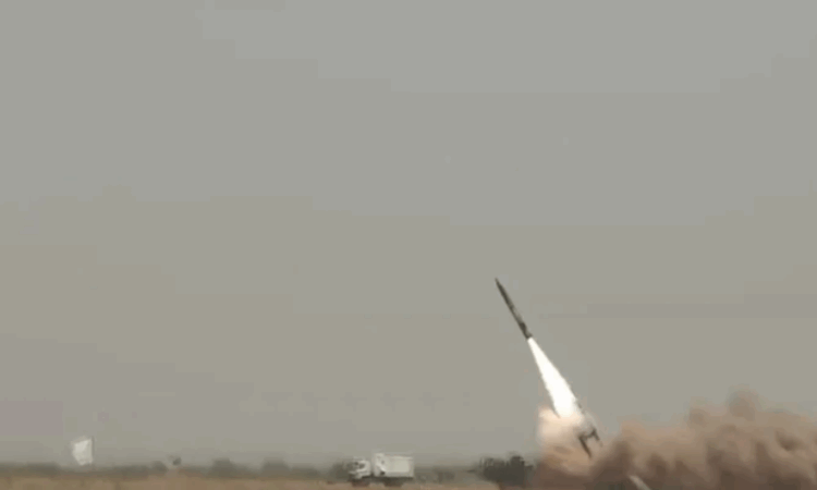 Pakistan conducts Fatah missile launch amid soaring tensions with India