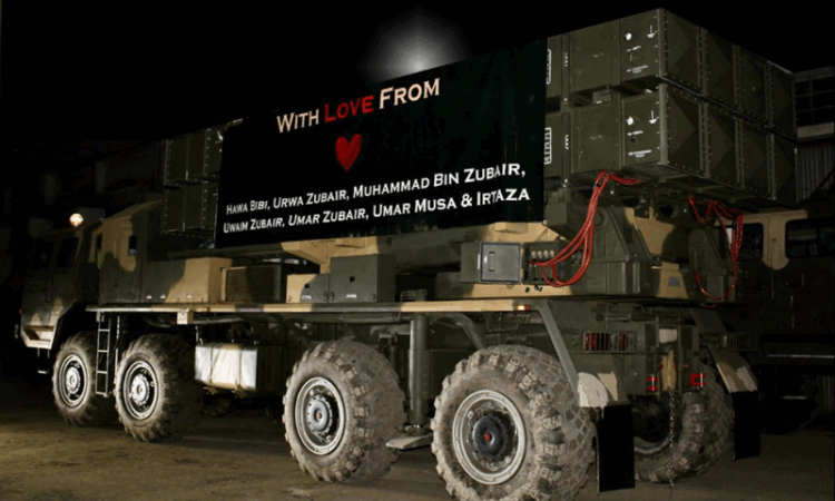 Pakistan dedicates Fateh-1 missile strikes to martyred children