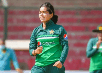 Fatima Sana nominated for ICC Women’s Player of the Month