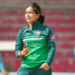 Fatima Sana nominated for ICC Women’s Player of the Month